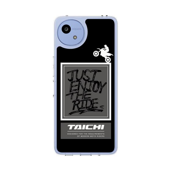Slim Protection Case［ TAICHI - Motocross ］