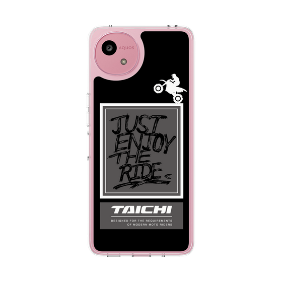 Slim Protection Case［ TAICHI - Motocross ］