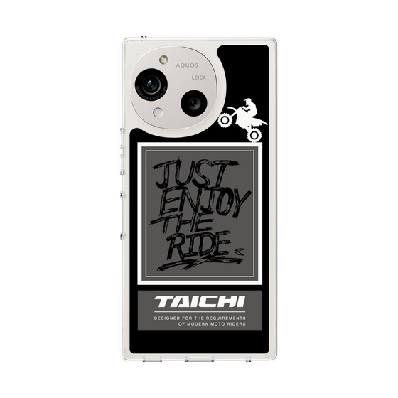 Slim Protection Case［ TAICHI - Motocross ］