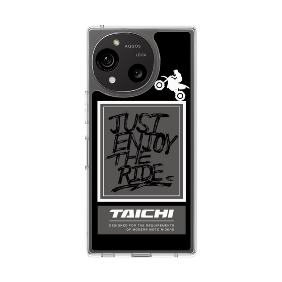 Slim Protection Case［ TAICHI - Motocross ］