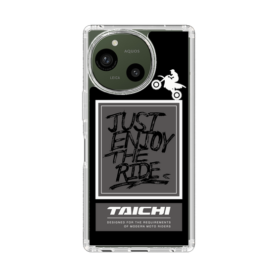Slim Protection Case［ TAICHI - Motocross ］