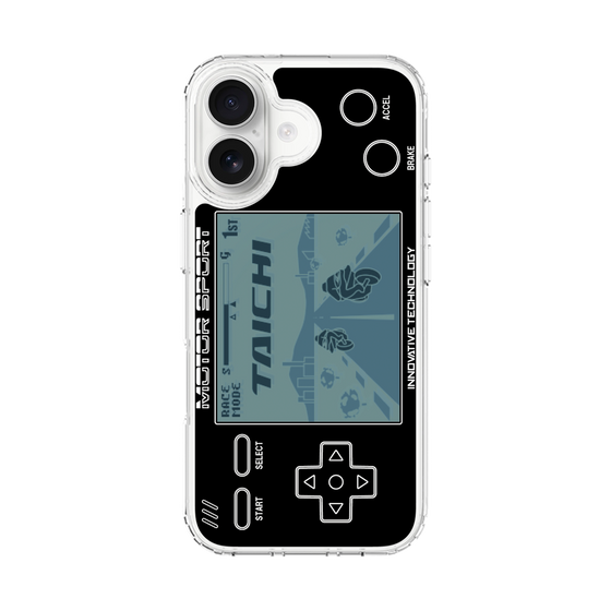 Slim Protection Case［ TAICHI - RACE GAME ］