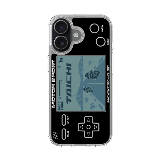 Slim Protection Case［ TAICHI - RACE GAME ］