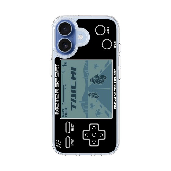 Slim Protection Case［ TAICHI - RACE GAME ］
