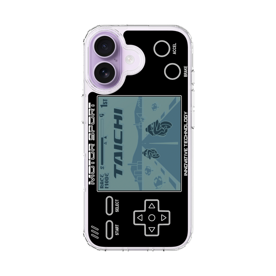 Slim Protection Case［ TAICHI - RACE GAME ］