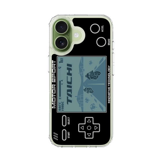 Slim Protection Case［ TAICHI - RACE GAME ］