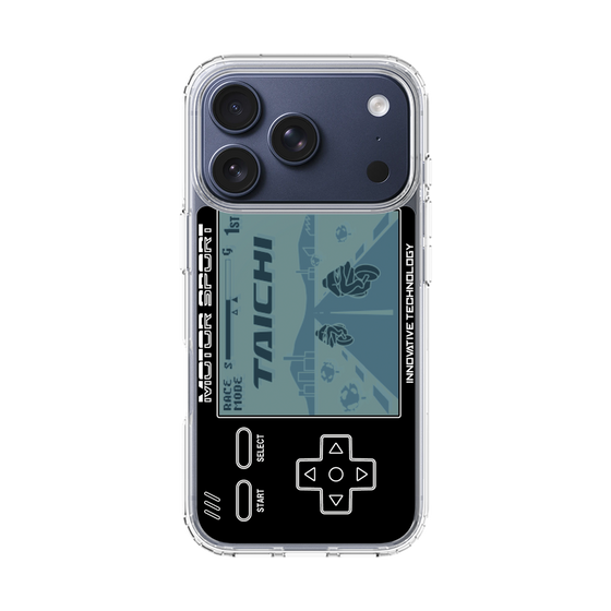 Slim Protection Case［ TAICHI - RACE GAME ］