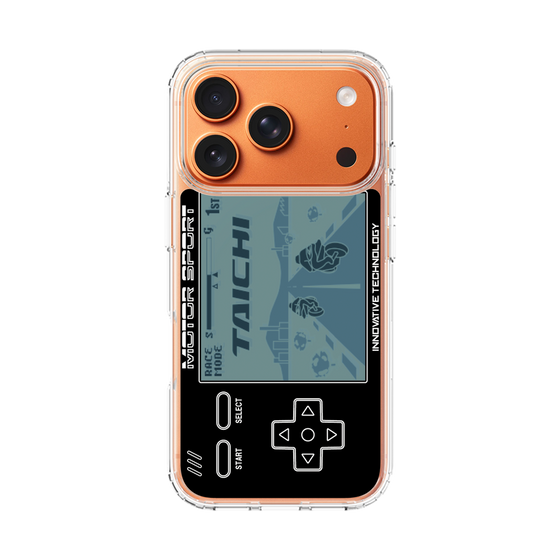 Slim Protection Case［ TAICHI - RACE GAME ］