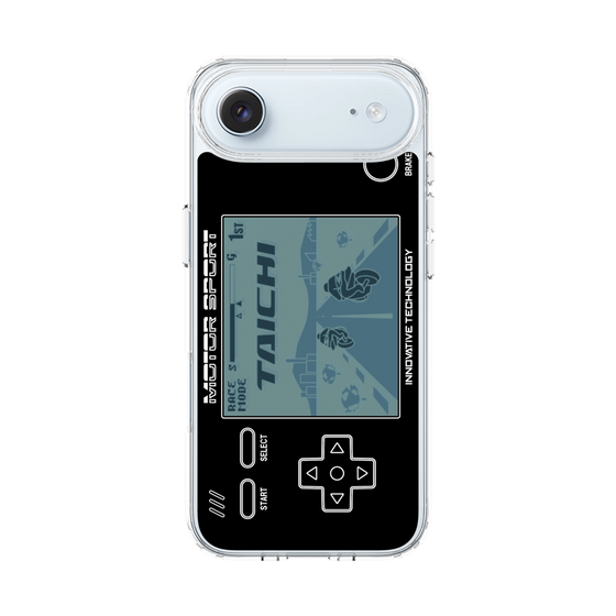 Slim Protection Case［ TAICHI - RACE GAME ］