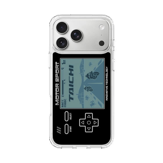 Slim Protection Case［ TAICHI - RACE GAME ］