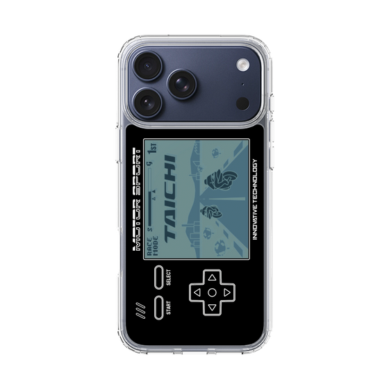 Slim Protection Case［ TAICHI - RACE GAME ］