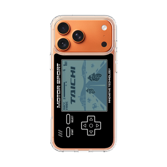 Slim Protection Case［ TAICHI - RACE GAME ］