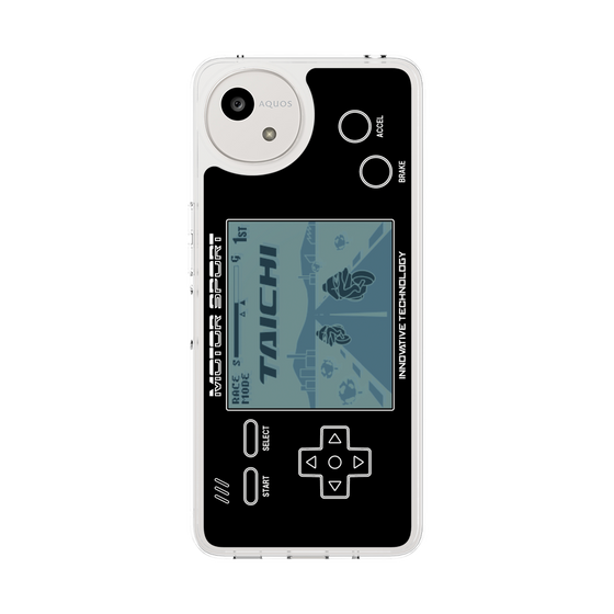 Slim Protection Case［ TAICHI - RACE GAME ］