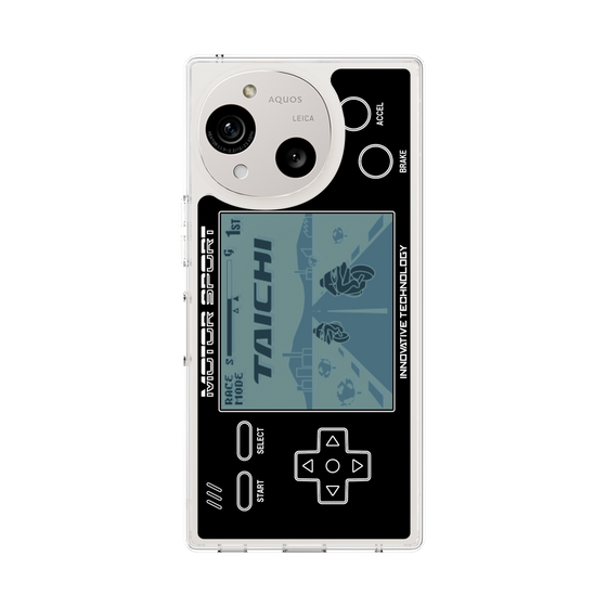 Slim Protection Case［ TAICHI - RACE GAME ］