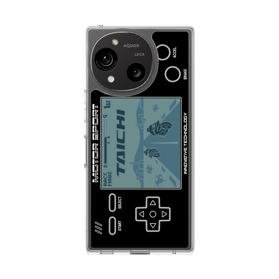 Slim Protection Case［ TAICHI - RACE GAME ］
