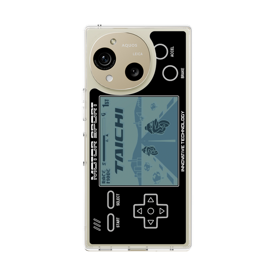 Slim Protection Case［ TAICHI - RACE GAME ］