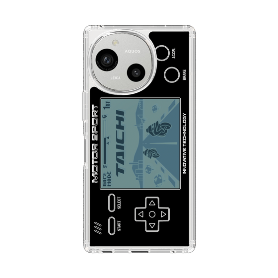 Slim Protection Case［ TAICHI - RACE GAME ］