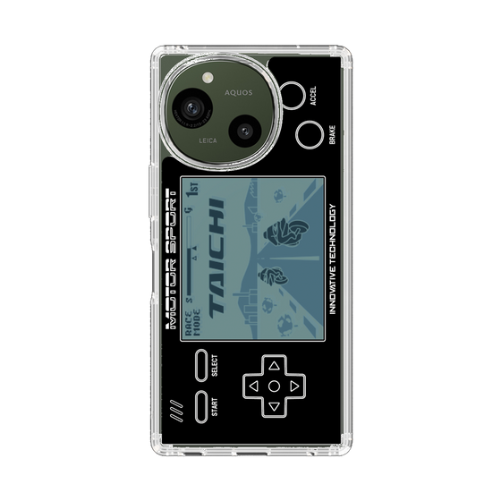 Slim Protection Case［ TAICHI - RACE GAME ］