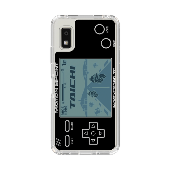 Slim Protection Case［ TAICHI - RACE GAME ］