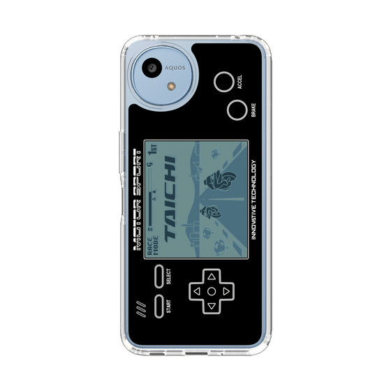 Slim Protection Case［ TAICHI - RACE GAME ］