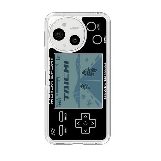 Slim Protection Case［ TAICHI - RACE GAME ］