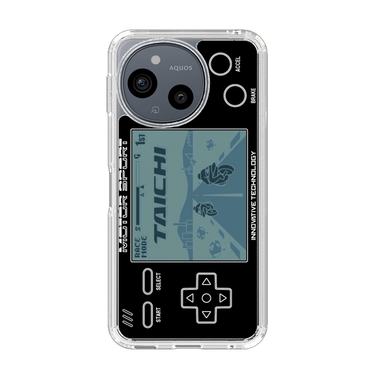 Slim Protection Case［ TAICHI - RACE GAME ］