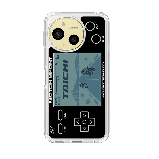 Slim Protection Case［ TAICHI - RACE GAME ］