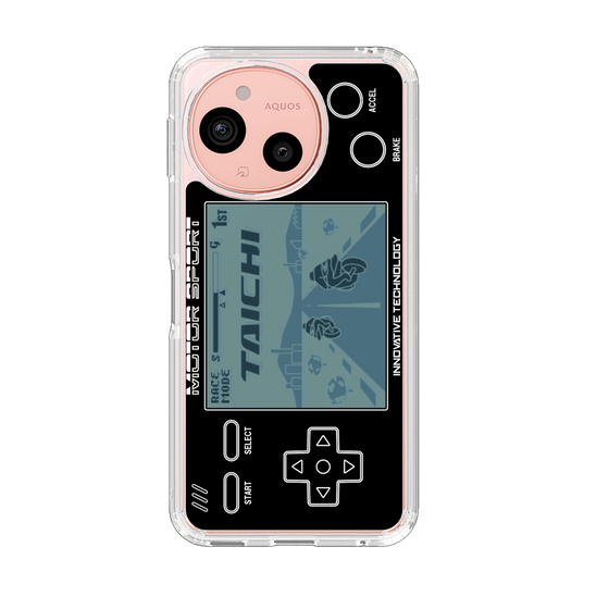 Slim Protection Case［ TAICHI - RACE GAME ］