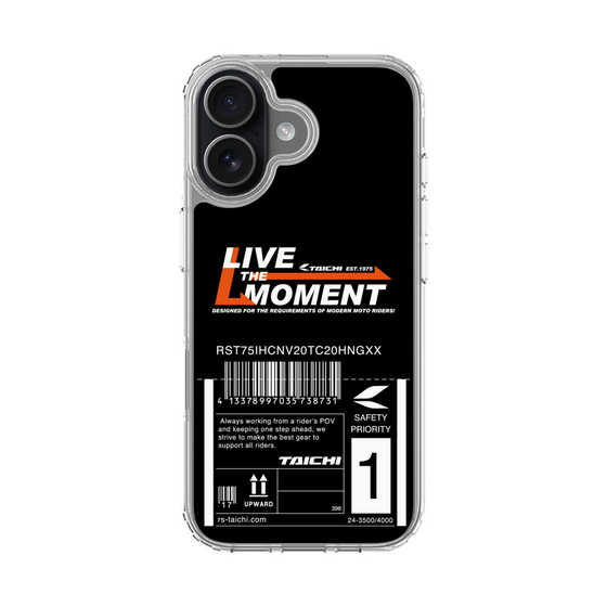 Slim Protection Case［ TAICHI - LIVE THE MOMENT ］