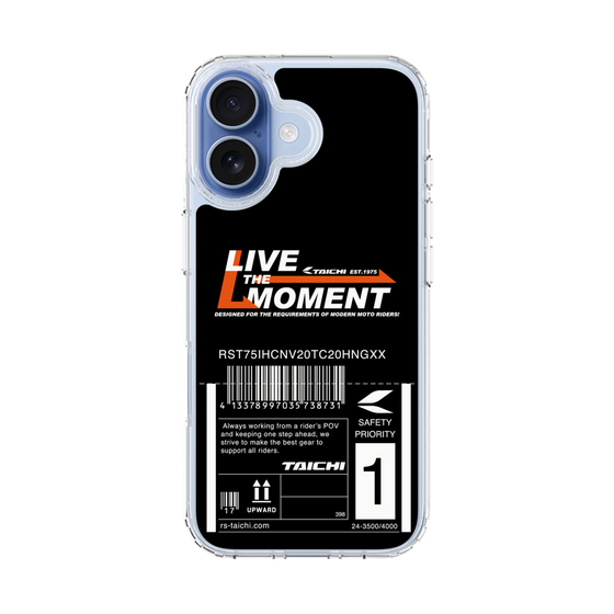 Slim Protection Case［ TAICHI - LIVE THE MOMENT ］