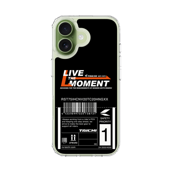 Slim Protection Case［ TAICHI - LIVE THE MOMENT ］