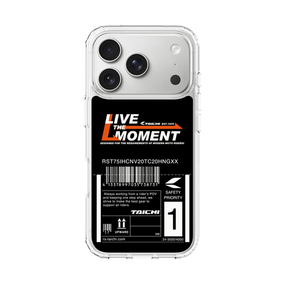Slim Protection Case［ TAICHI - LIVE THE MOMENT ］