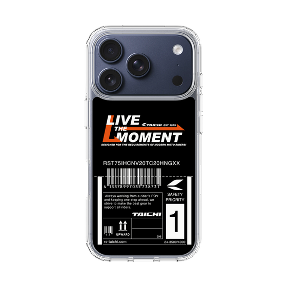 Slim Protection Case［ TAICHI - LIVE THE MOMENT ］