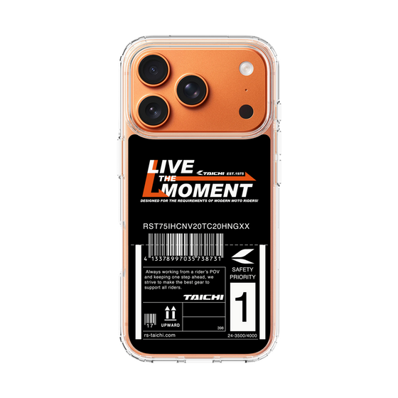 Slim Protection Case［ TAICHI - LIVE THE MOMENT ］