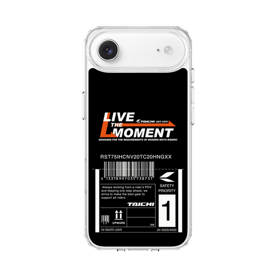 Slim Protection Case［ TAICHI - LIVE THE MOMENT ］