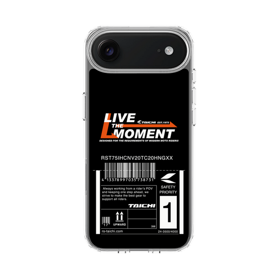 Slim Protection Case［ TAICHI - LIVE THE MOMENT ］