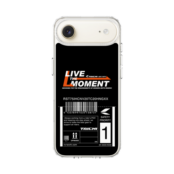 Slim Protection Case［ TAICHI - LIVE THE MOMENT ］