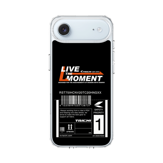 Slim Protection Case［ TAICHI - LIVE THE MOMENT ］