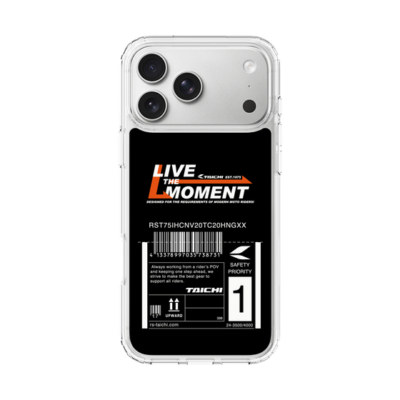 Slim Protection Case［ TAICHI - LIVE THE MOMENT ］