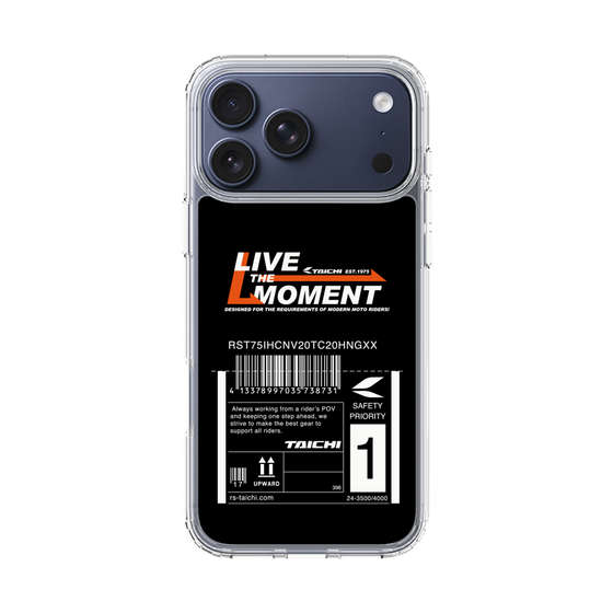 Slim Protection Case［ TAICHI - LIVE THE MOMENT ］