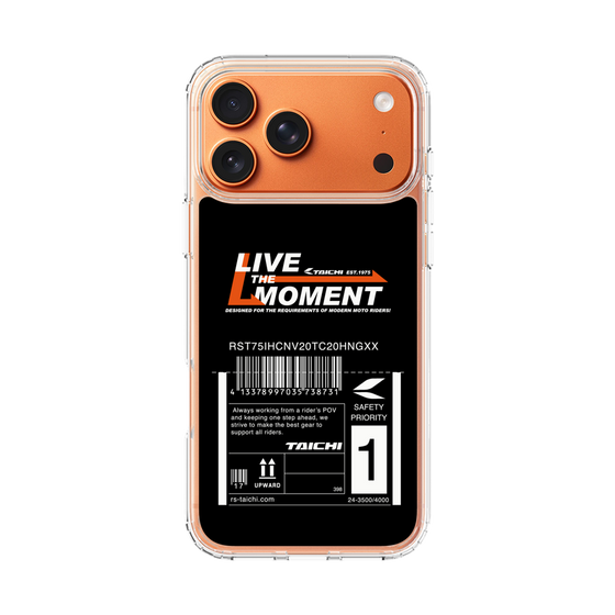Slim Protection Case［ TAICHI - LIVE THE MOMENT ］