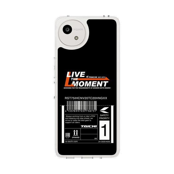 Slim Protection Case［ TAICHI - LIVE THE MOMENT ］