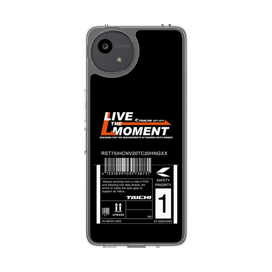 Slim Protection Case［ TAICHI - LIVE THE MOMENT ］