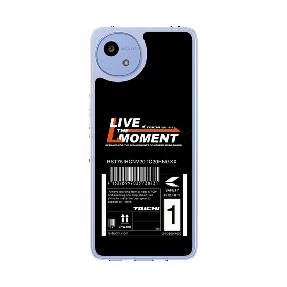 Slim Protection Case［ TAICHI - LIVE THE MOMENT ］
