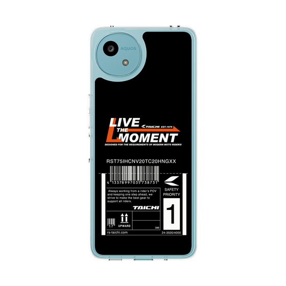 Slim Protection Case［ TAICHI - LIVE THE MOMENT ］