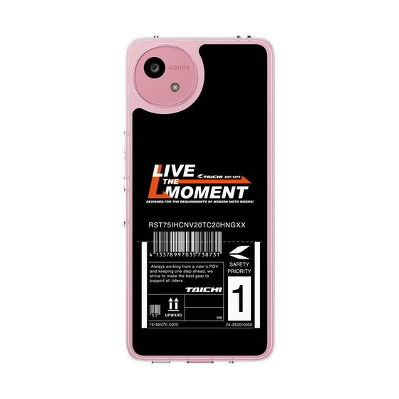 Slim Protection Case［ TAICHI - LIVE THE MOMENT ］