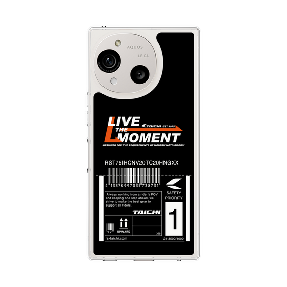 Slim Protection Case［ TAICHI - LIVE THE MOMENT ］