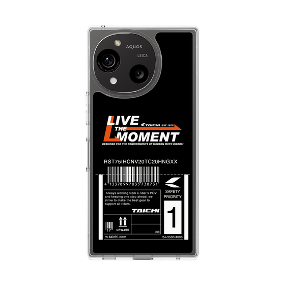 Slim Protection Case［ TAICHI - LIVE THE MOMENT ］