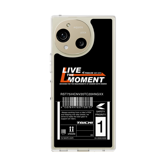 Slim Protection Case［ TAICHI - LIVE THE MOMENT ］
