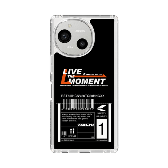 Slim Protection Case［ TAICHI - LIVE THE MOMENT ］